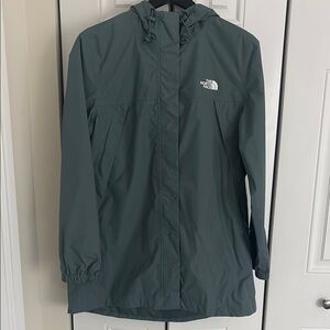 The North Face Rain Jacket